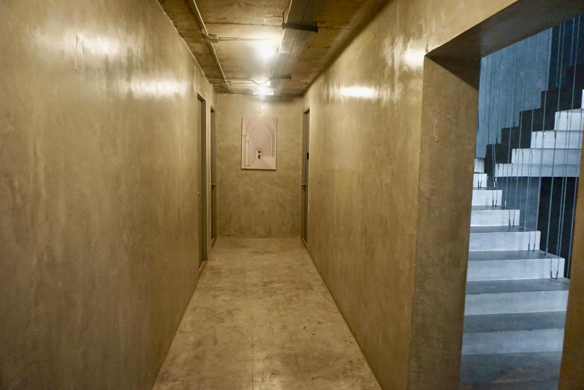 Hip And Funky Apartment Silom Soi 3, With Rooftop View กรุงเทพมหานคร ภายนอก รูปภาพ